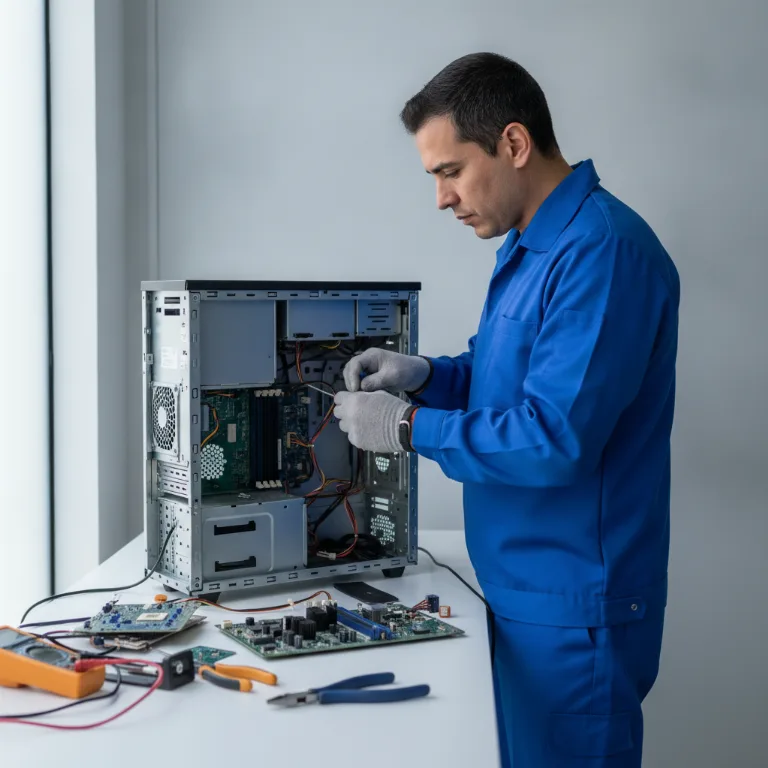 Reparação de Computadores serviço em Mage